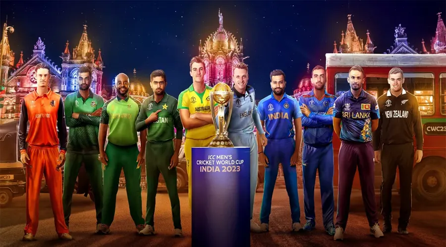 The Biggest and Grand Sports Tournament in Cricket | The ODI World Cup 2023